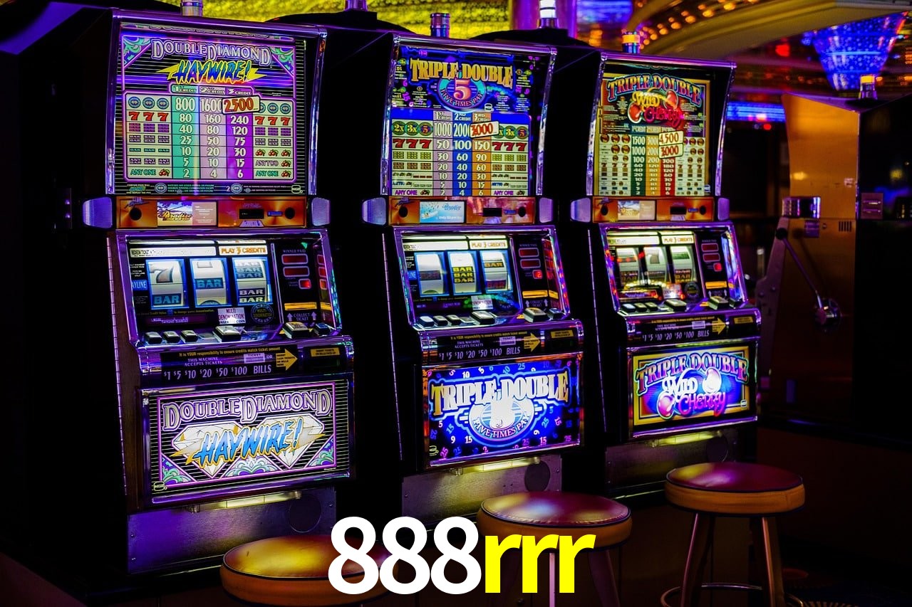 Jogos de Slot 888rrr