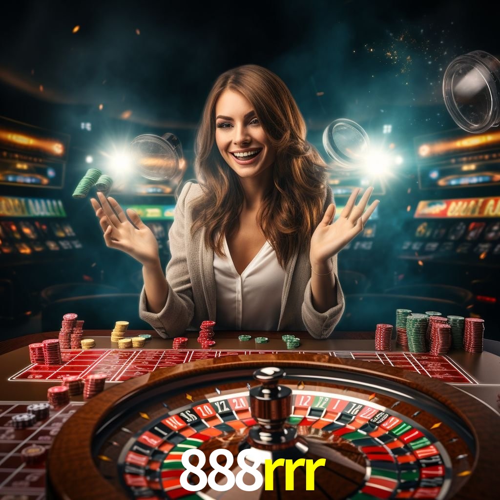 Sinta a adrenalina dos jogos de cassino com 888rrr